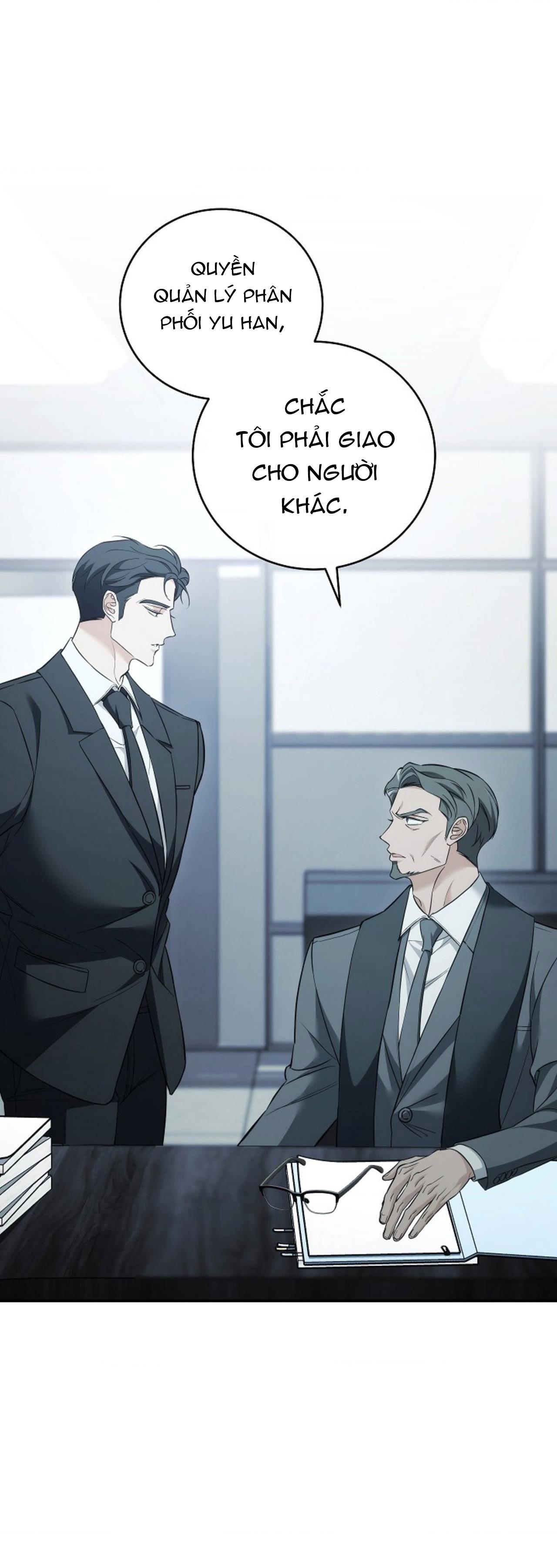 (ABO) MỐI QUAN HỆ KHÔNG HOÀN CHỈNH - Chap 45