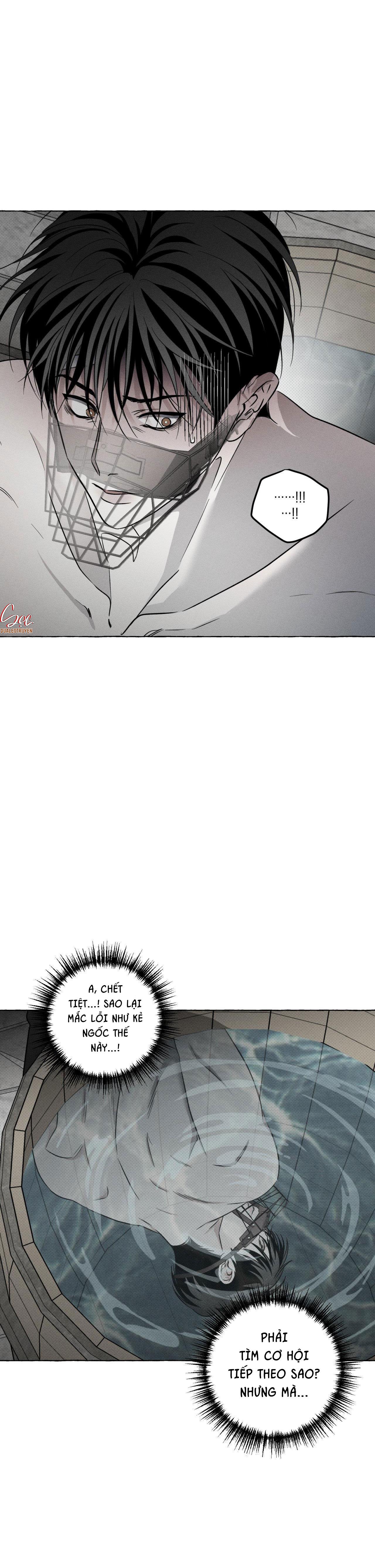 Xương Và Cánh Hoa - Chap 4