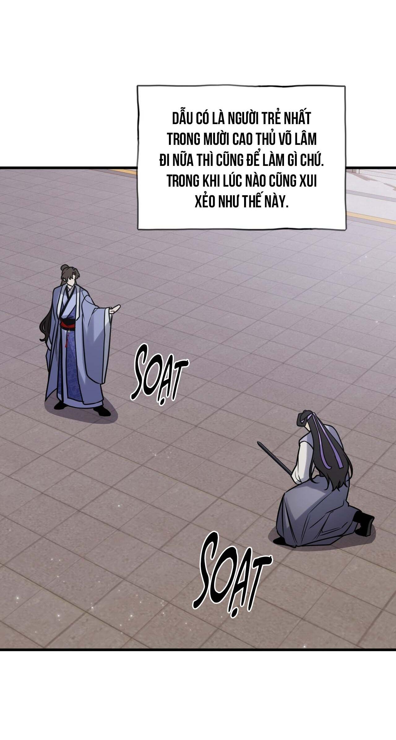 BÁT NHÃ GIAI NHÂN - Chap 86