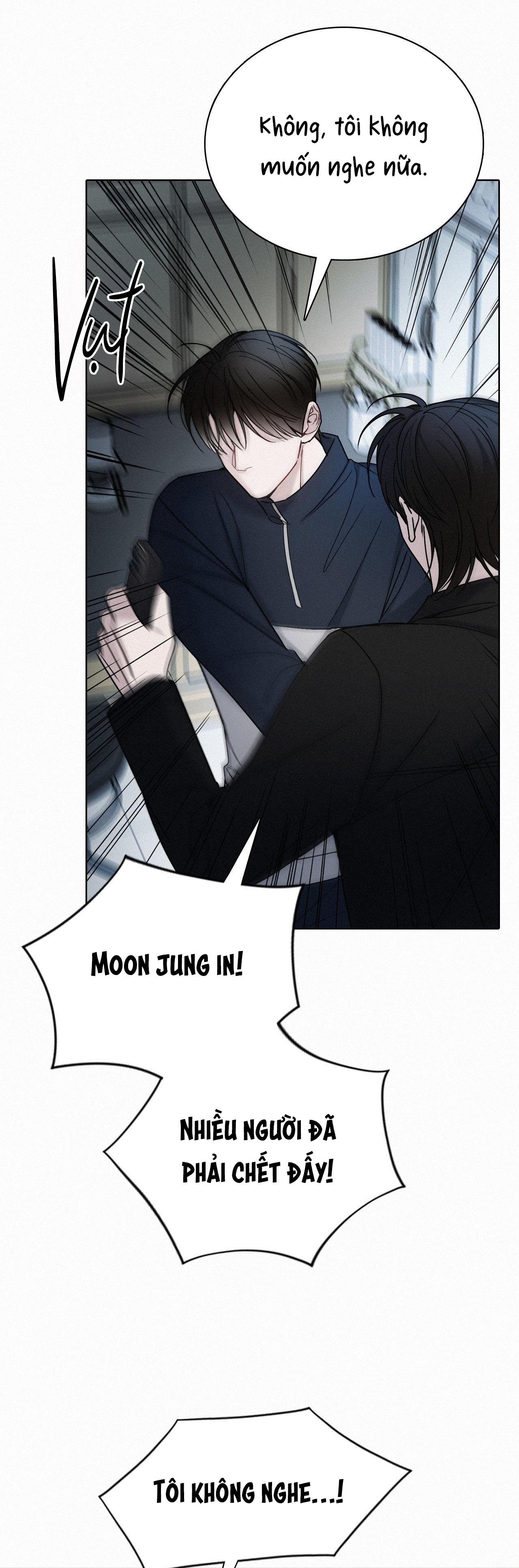 HOÀNG HÔN BÊN LÀN NƯỚC - Chap 17