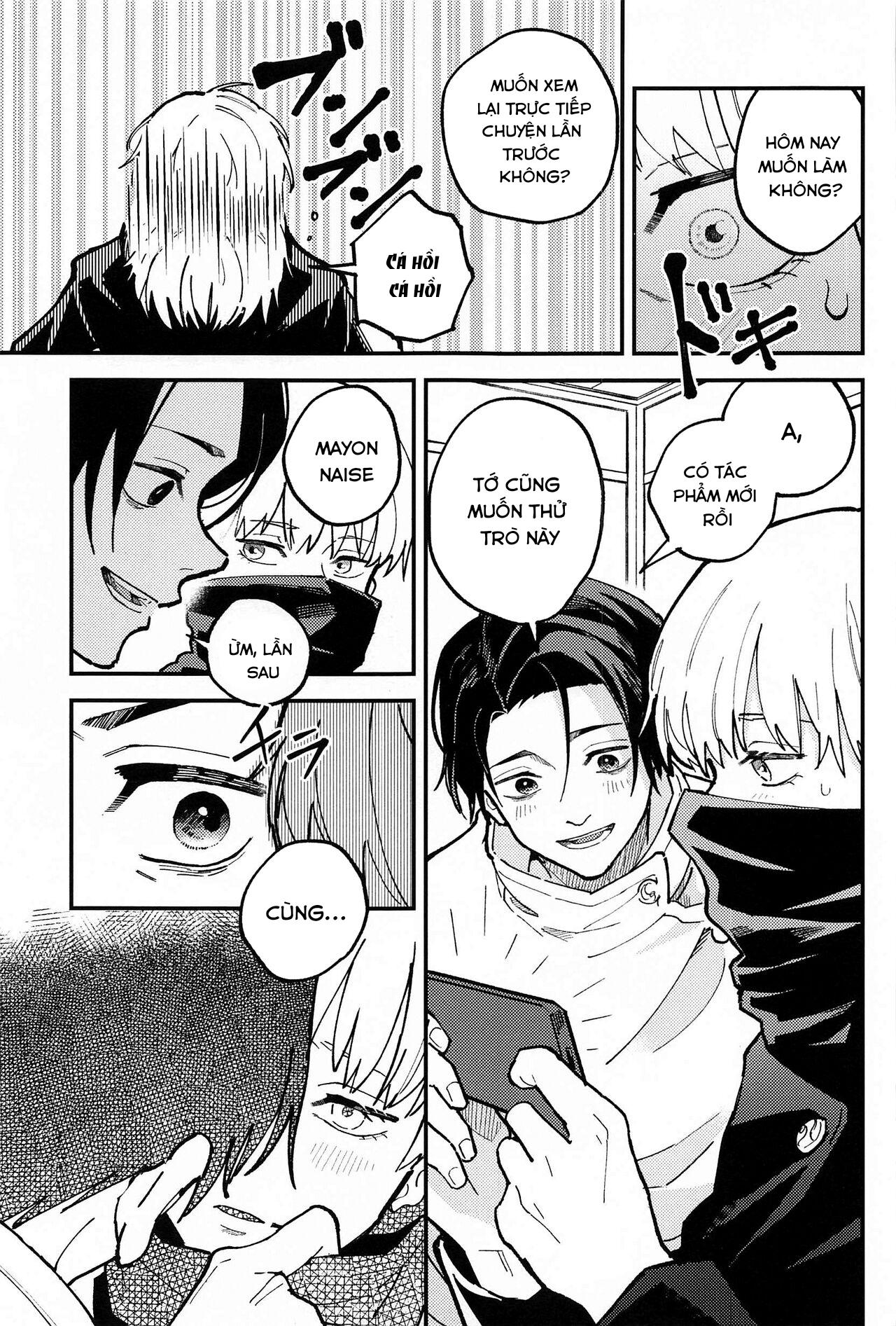 Ổ sìn OTP - Chap 186