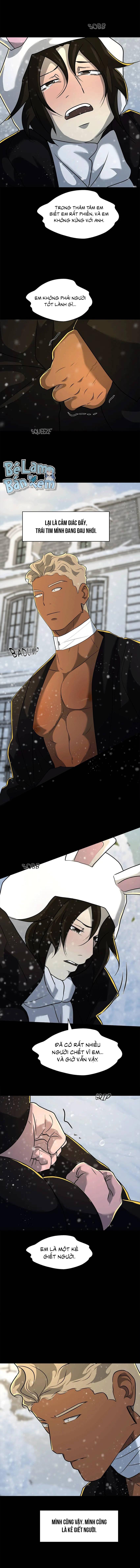 Love murder basketball - Chap 54