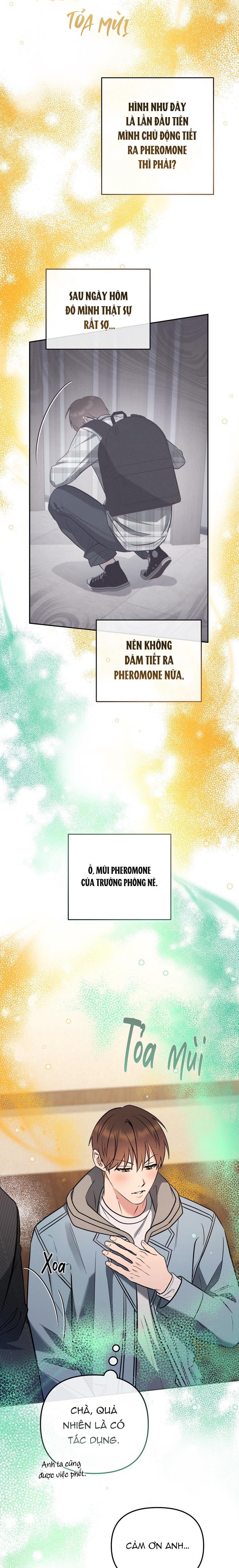 LÃNG MẠN ĐỪNG LÃNG XẸT - Chap 7