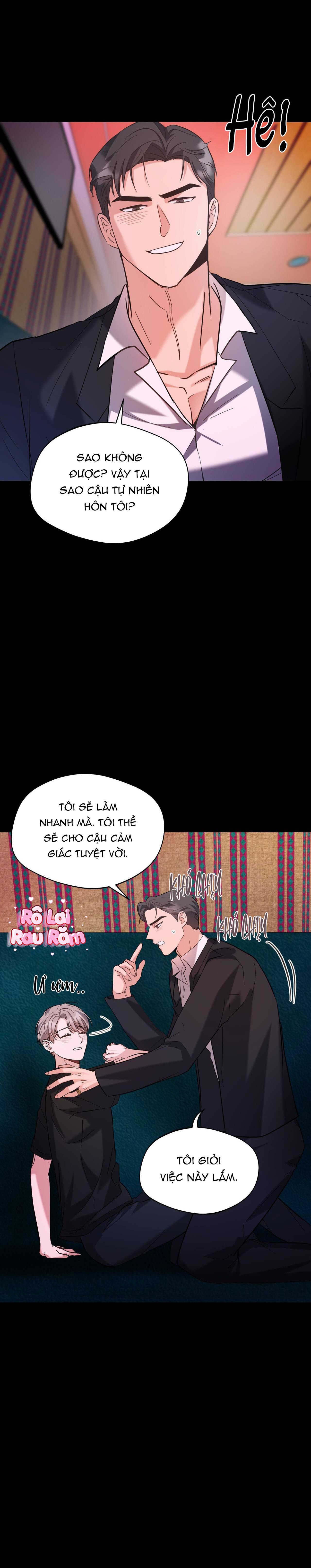 GIANG HỒ LẠ MẶT - Chap 3