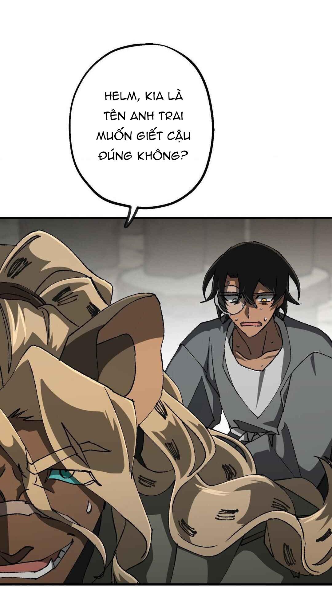 Hãy khóc đi đừng ngại ngùng! - Chap 27