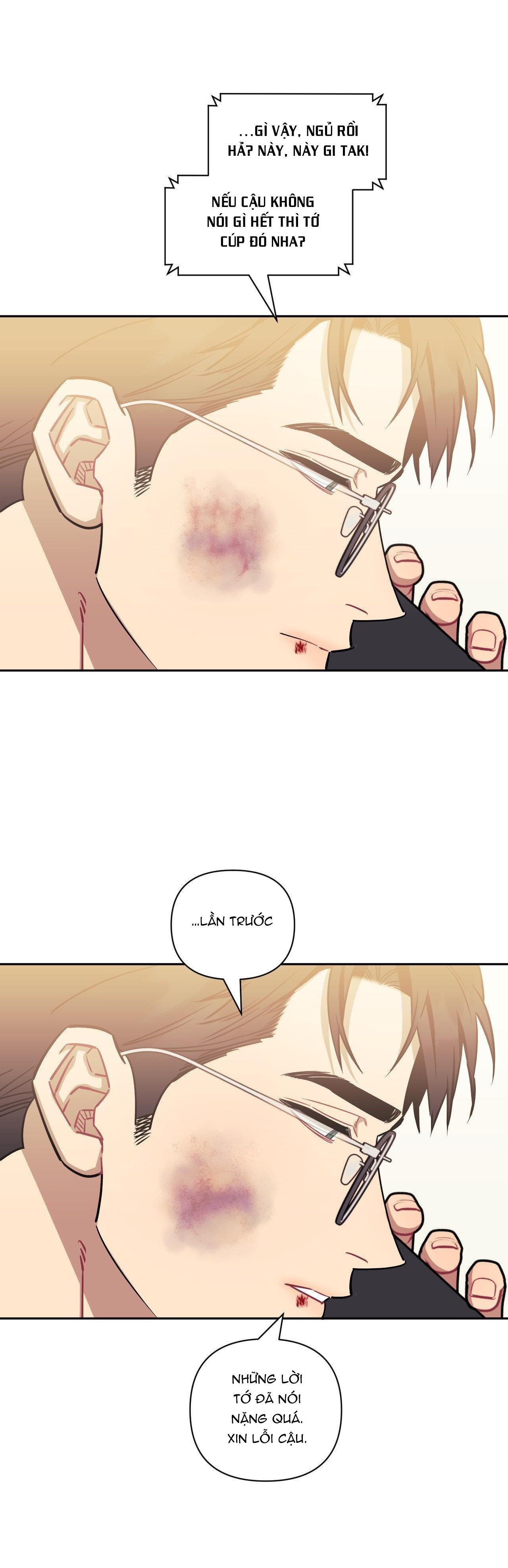 HƠN CẢ BẠN BÈ - Chap 78