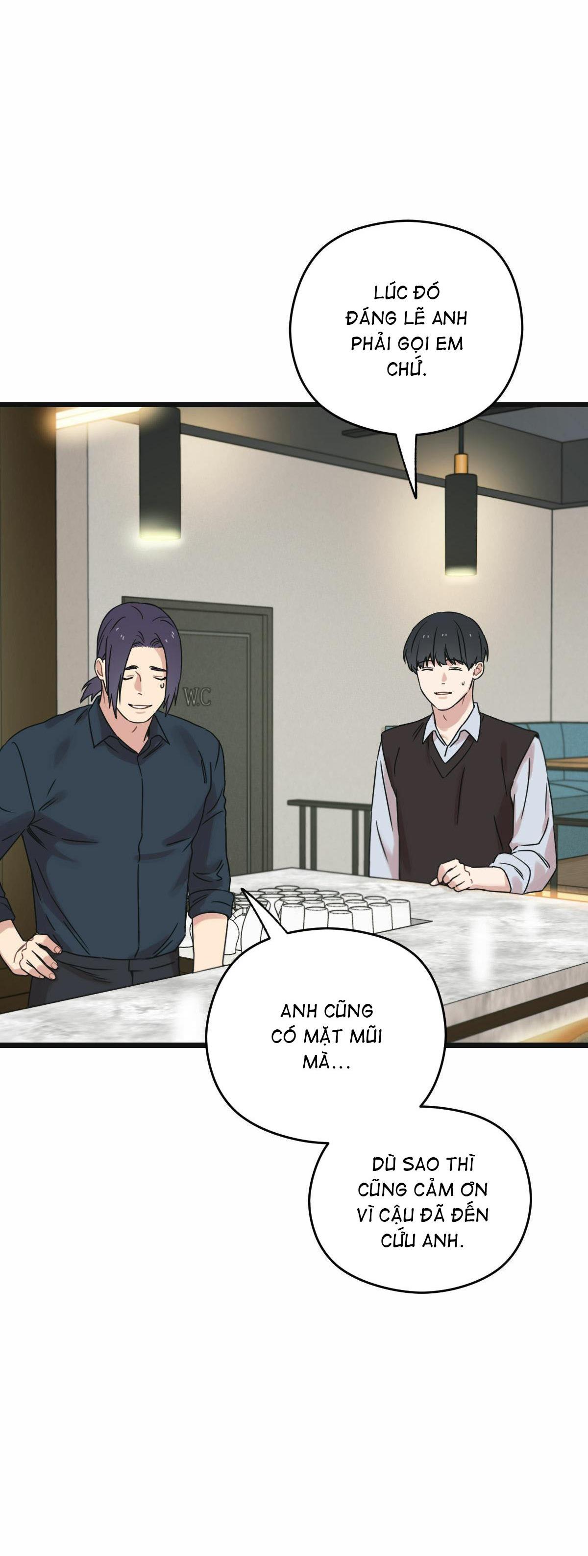 TRÙNG PHÙNG - Chap 22