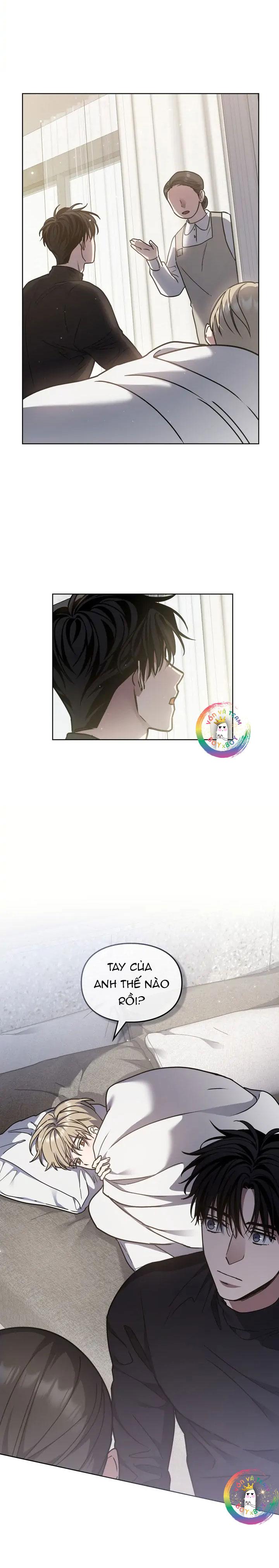 Vết Tích Của Ánh Dương - Chap 42