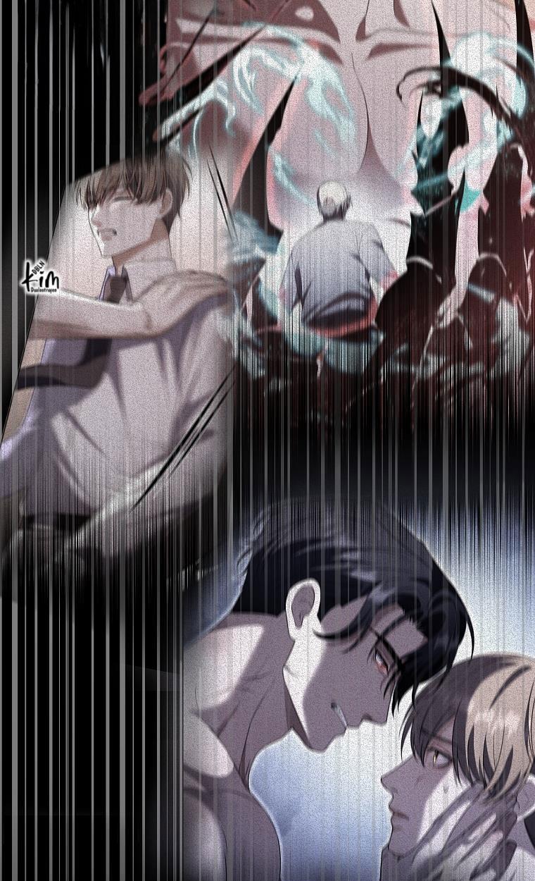 OPEN THE DOOR - Chap 30