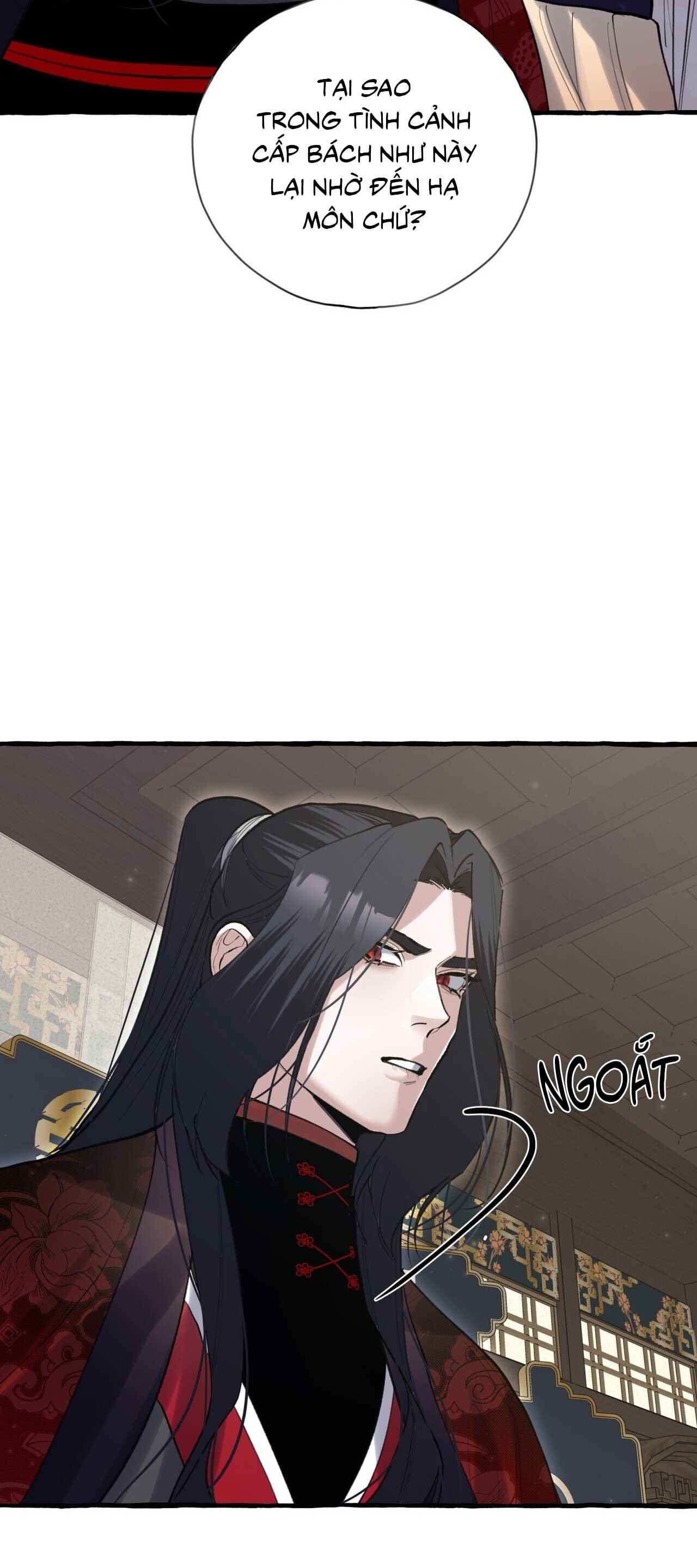 BÁT NHÃ GIAI NHÂN - Chap 70