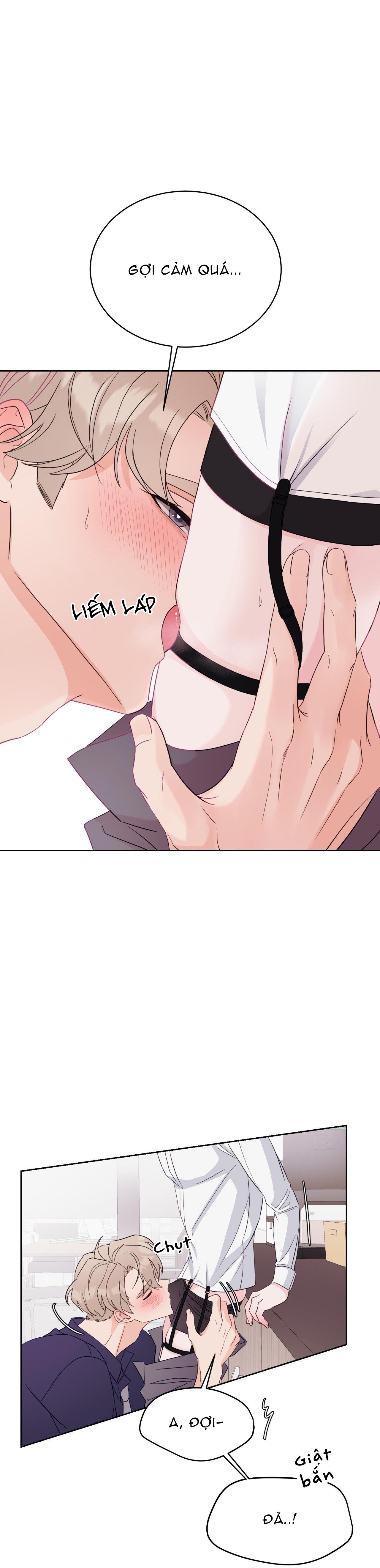 CHẤM HẾT - Chap 16