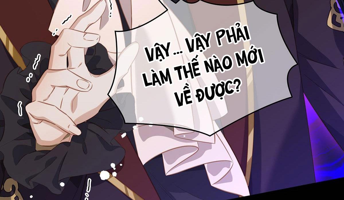 Tôi trùng sinh thành chú rồng đen của vương tử điện hạ - Chap 15