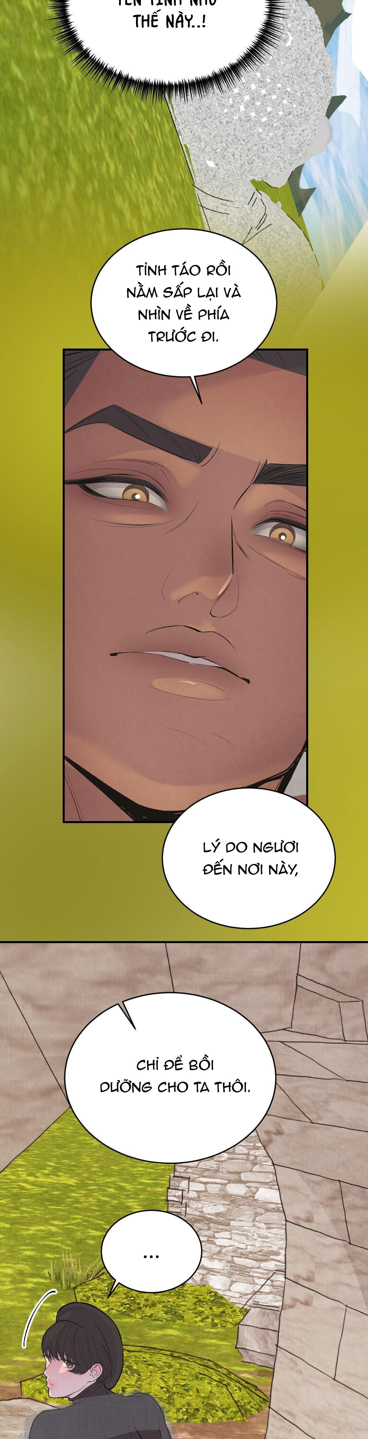 CẬU BÉ ĐÀO - Chap 11