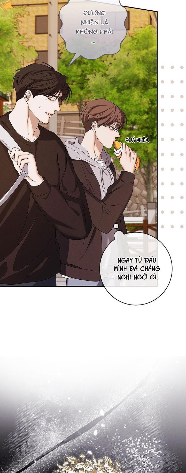 ĐÊM KHÔNG DẤU VẾT - Chap 14