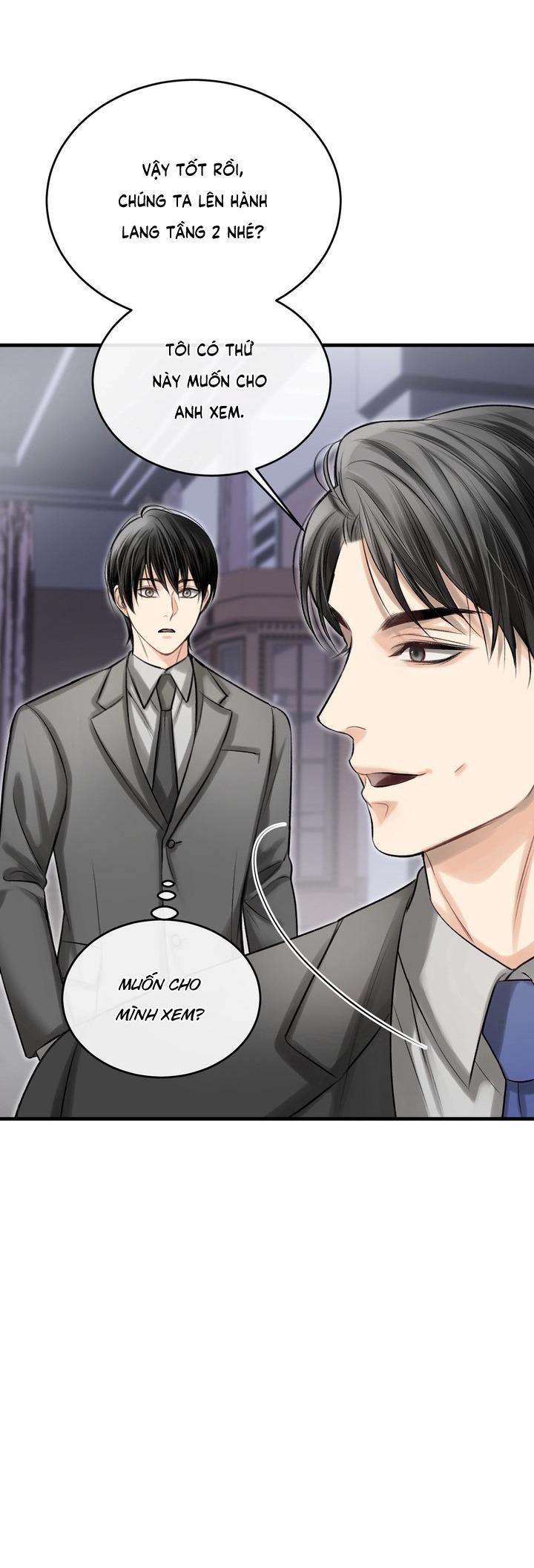 [END] HƠI THỞ CỦA CỪU - Chap 3