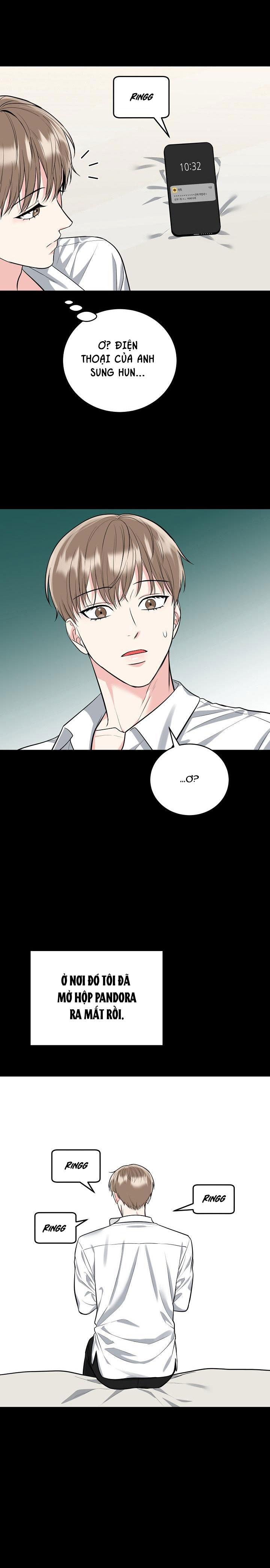 (ABO) HANG HỔ - Chap 50