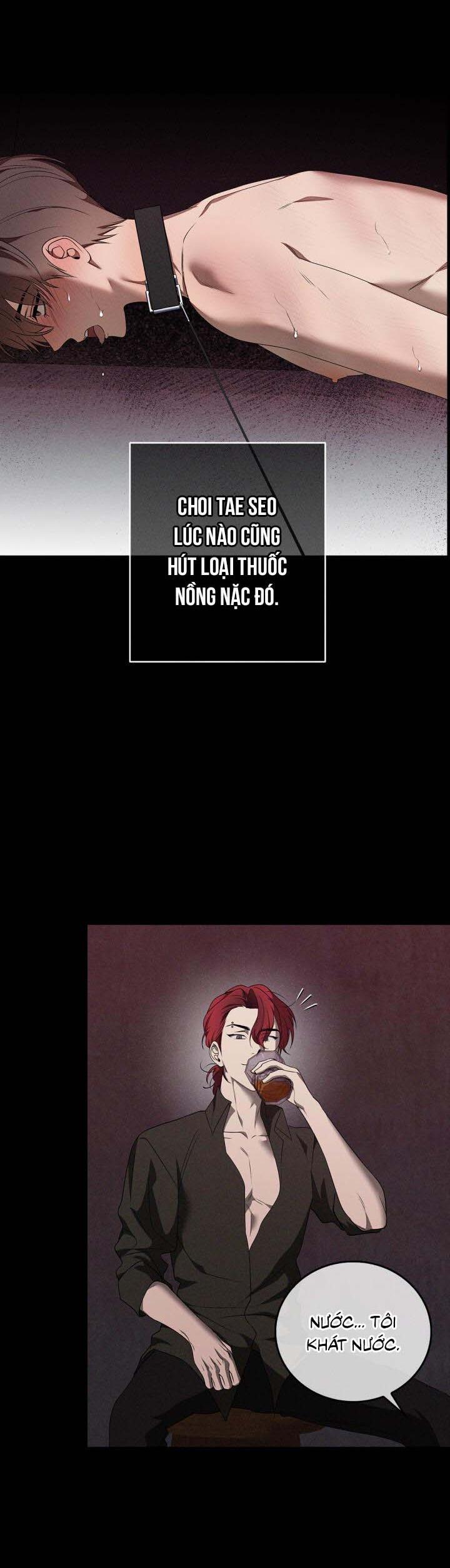 Critical Point - Chap 52