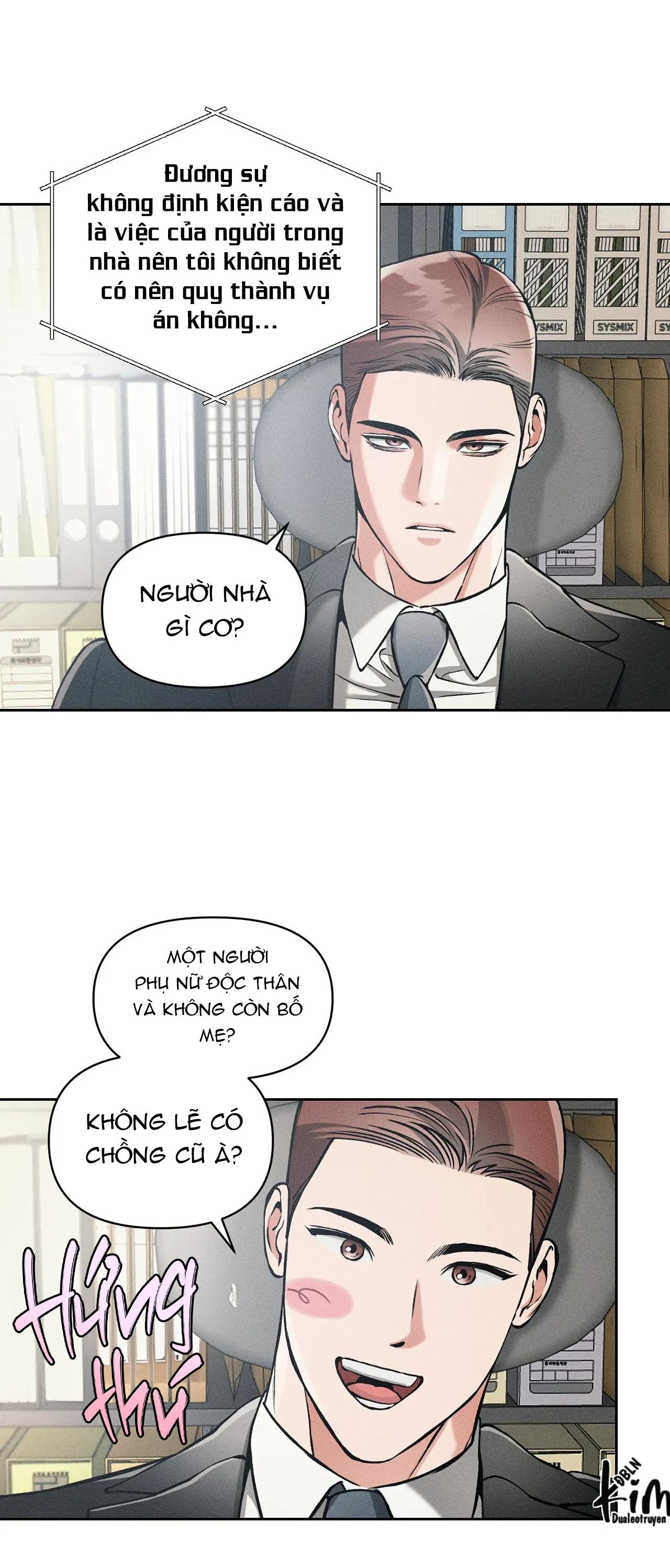 CẨN THẬN TRĂNG TRÒN THÁNG 3 ĐẤY - Chap 82