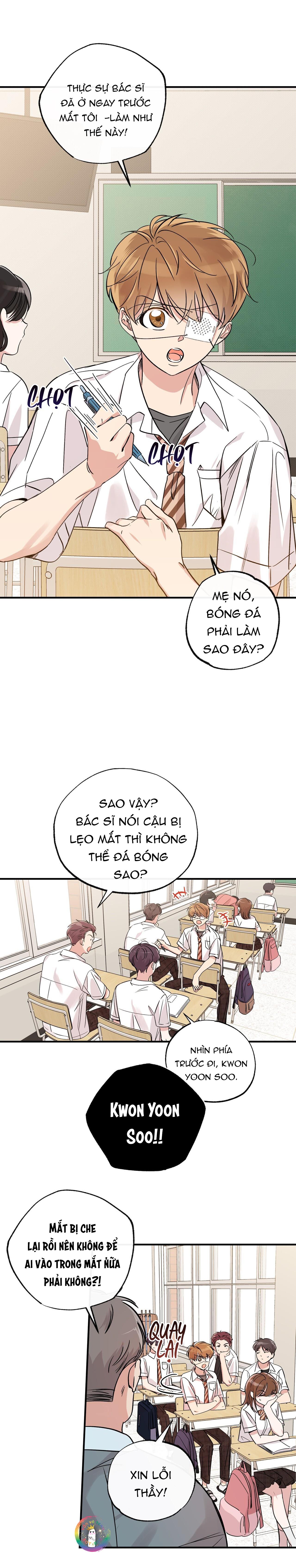 (END) Keep us together - Chap 1