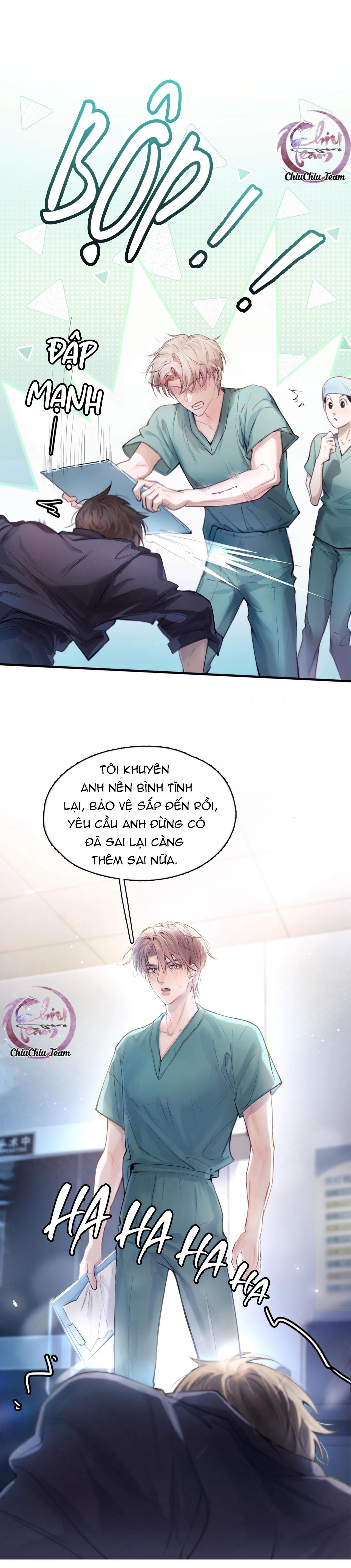 Tinh Vệ - Chap 7