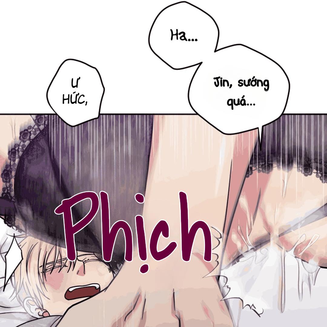 Đồ ăn đêm cho quỷ tà râm - Chap 4