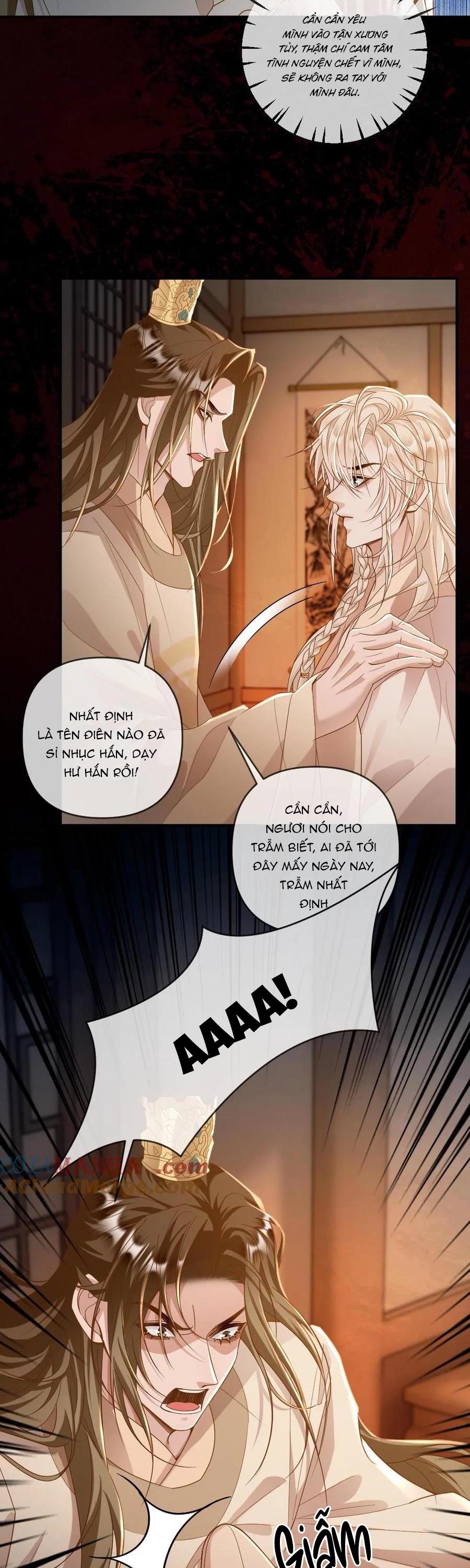 Khát Vọng Ngọt Ngào - Chap 217