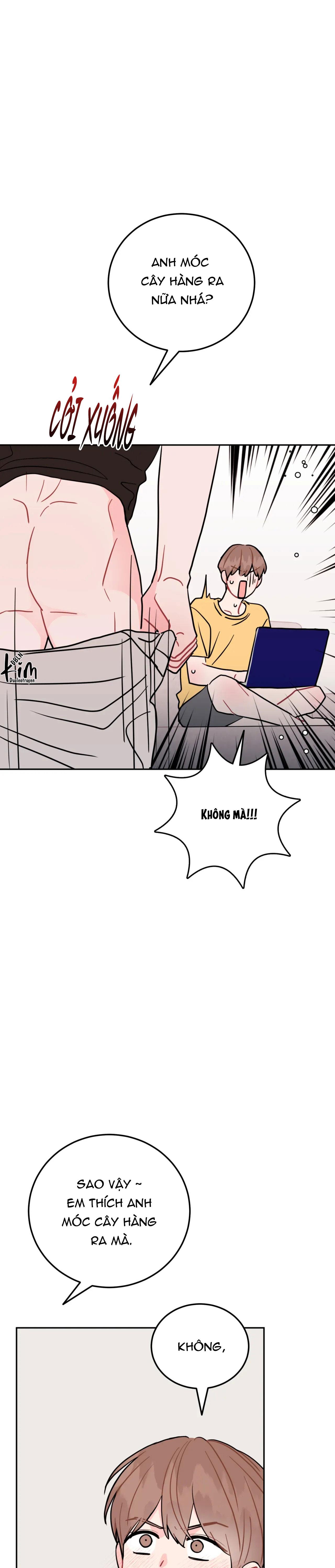 KHOẢNG CÁCH VƯỢT QUA GIỚI HẠN - Chap 76