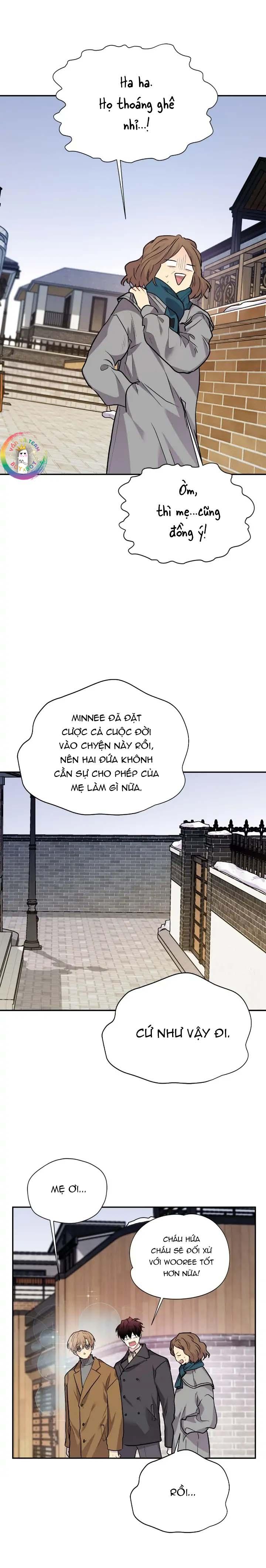 (END) Nếu Như Cậu Bạn Hàng Xóm Là Vampire? - Chap 66