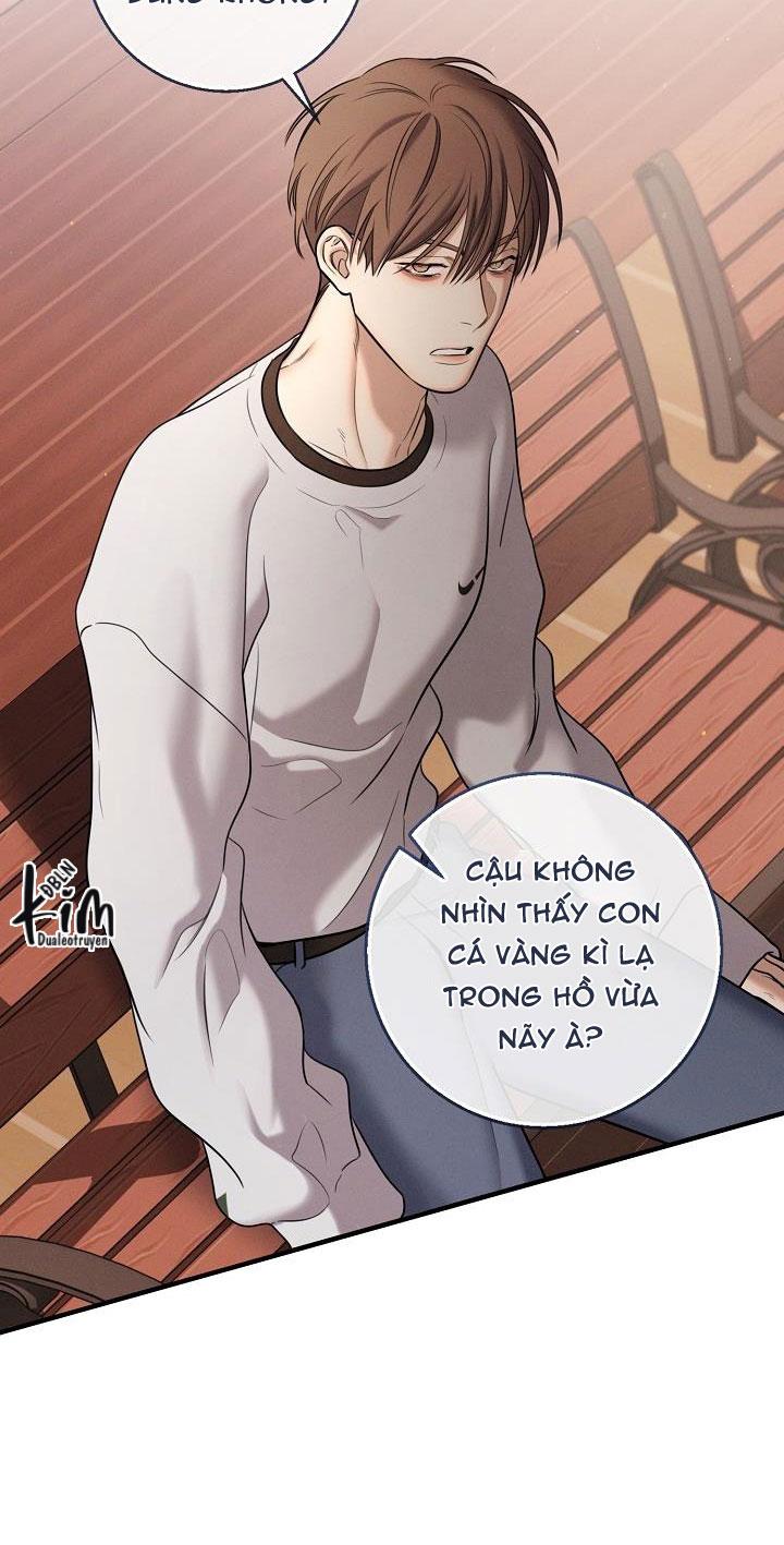 ĐÊM KHÔNG DẤU VẾT - Chap 23
