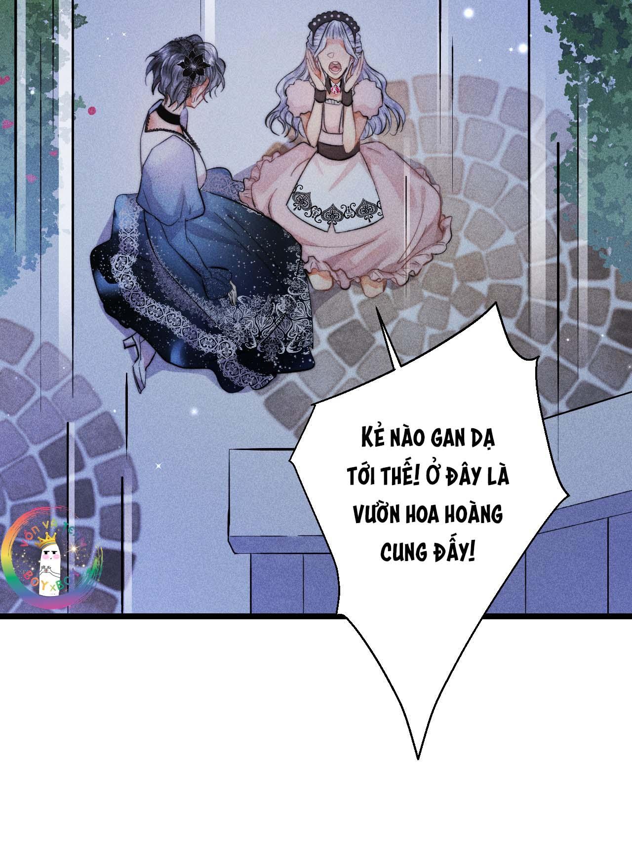 THE TOWER (END) - Chap 28