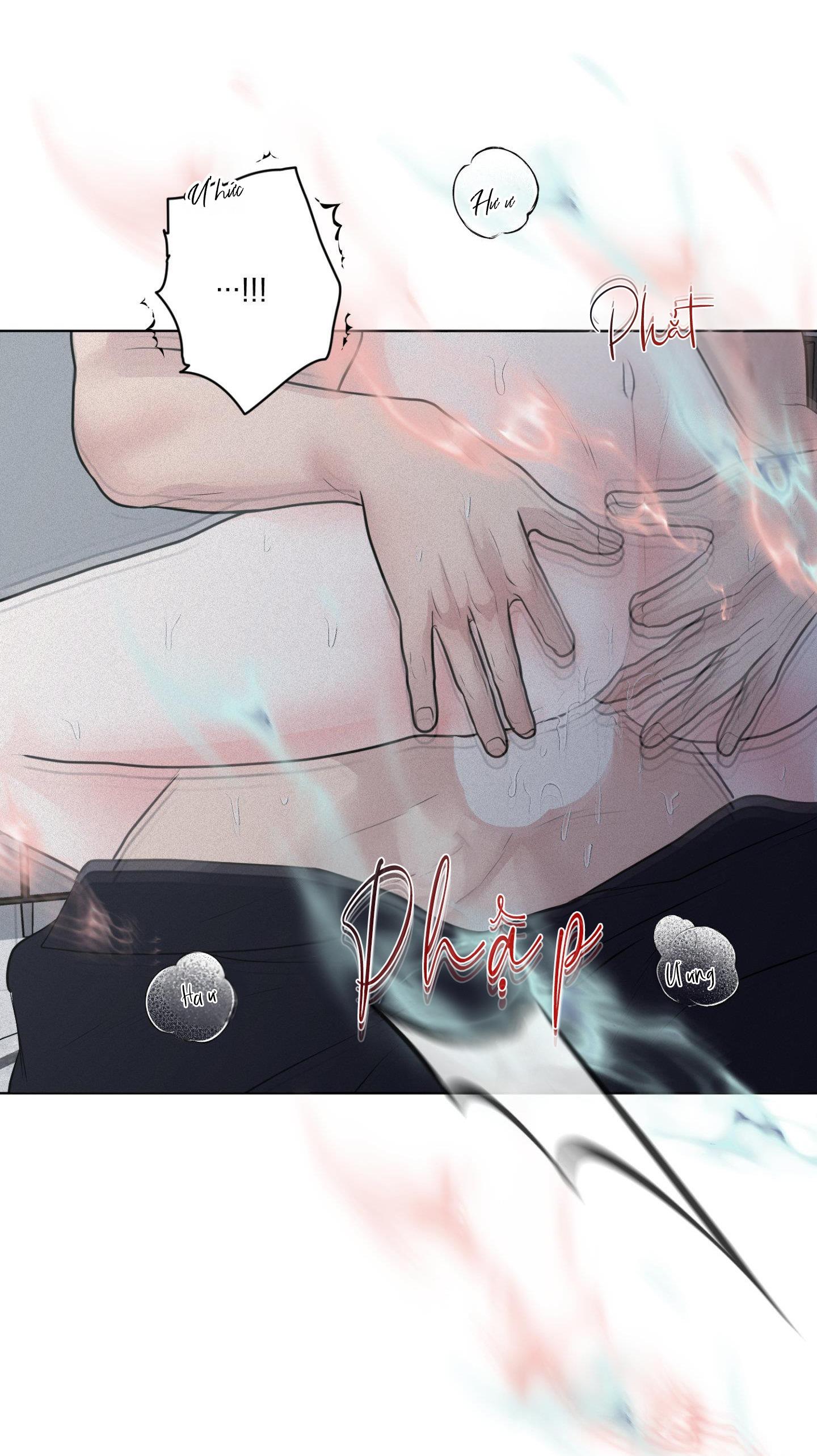 (ABO) LỜI CẦU NGUYỆN - Chap 39