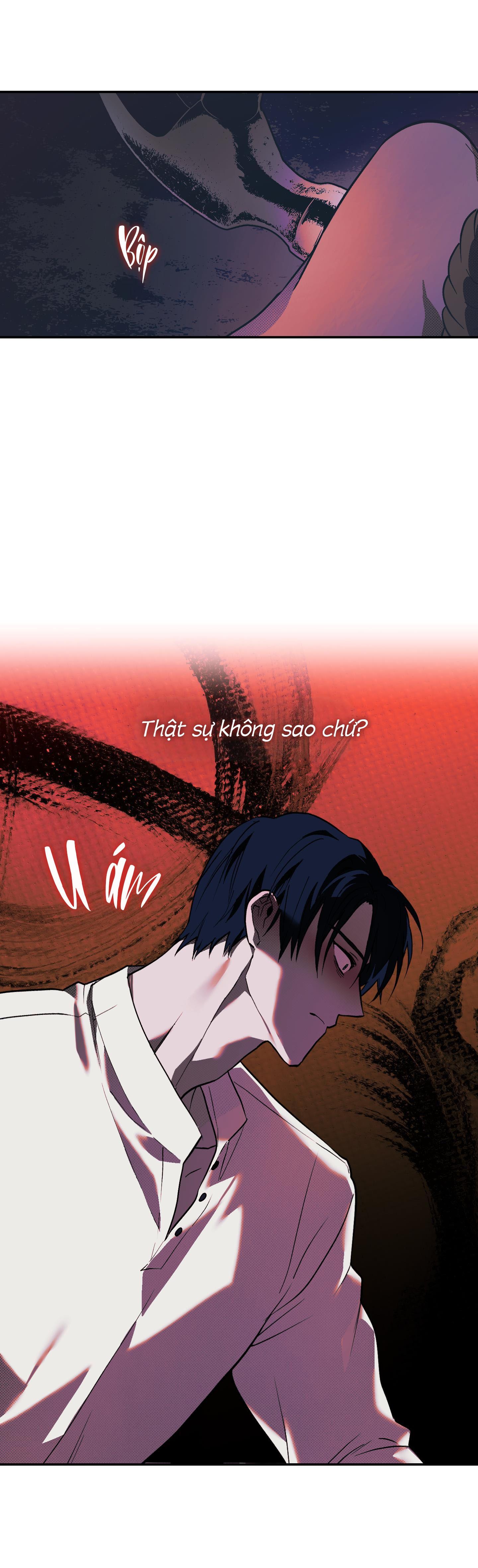 (CBunu) Control Time - Chap 19