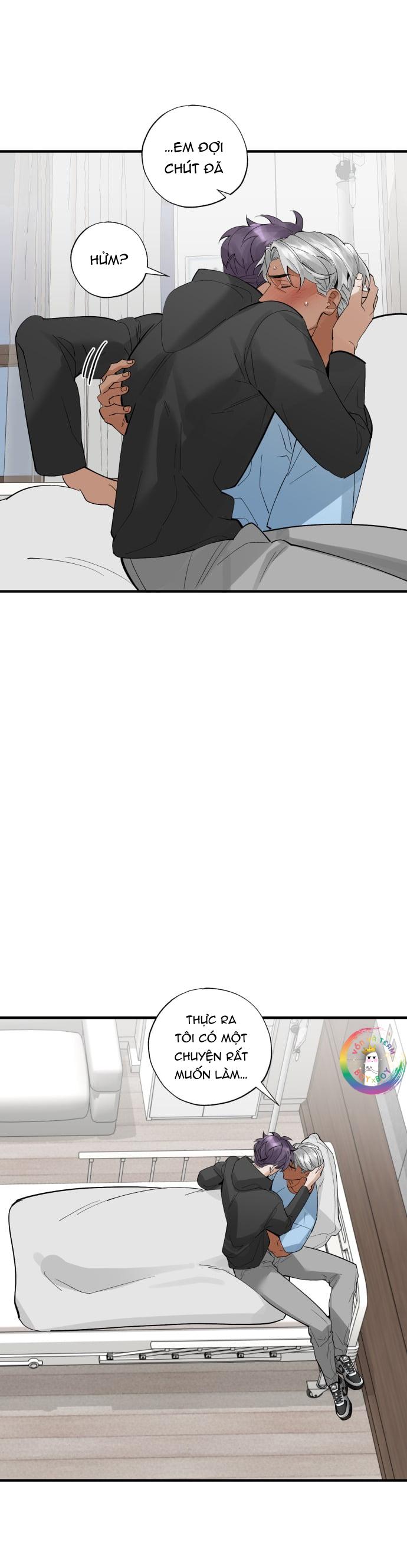 PRY (Trộm Nhìn) -END - Chap 48