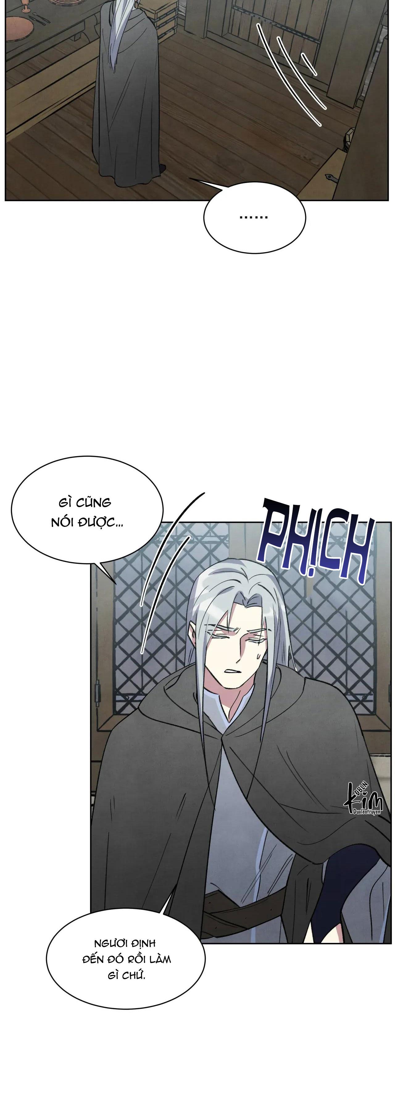 KHẾ ƯỚC BÍ MẬT CỦA ĐẠI CÔNG TƯỚC XỨ BẮC - Chap 41