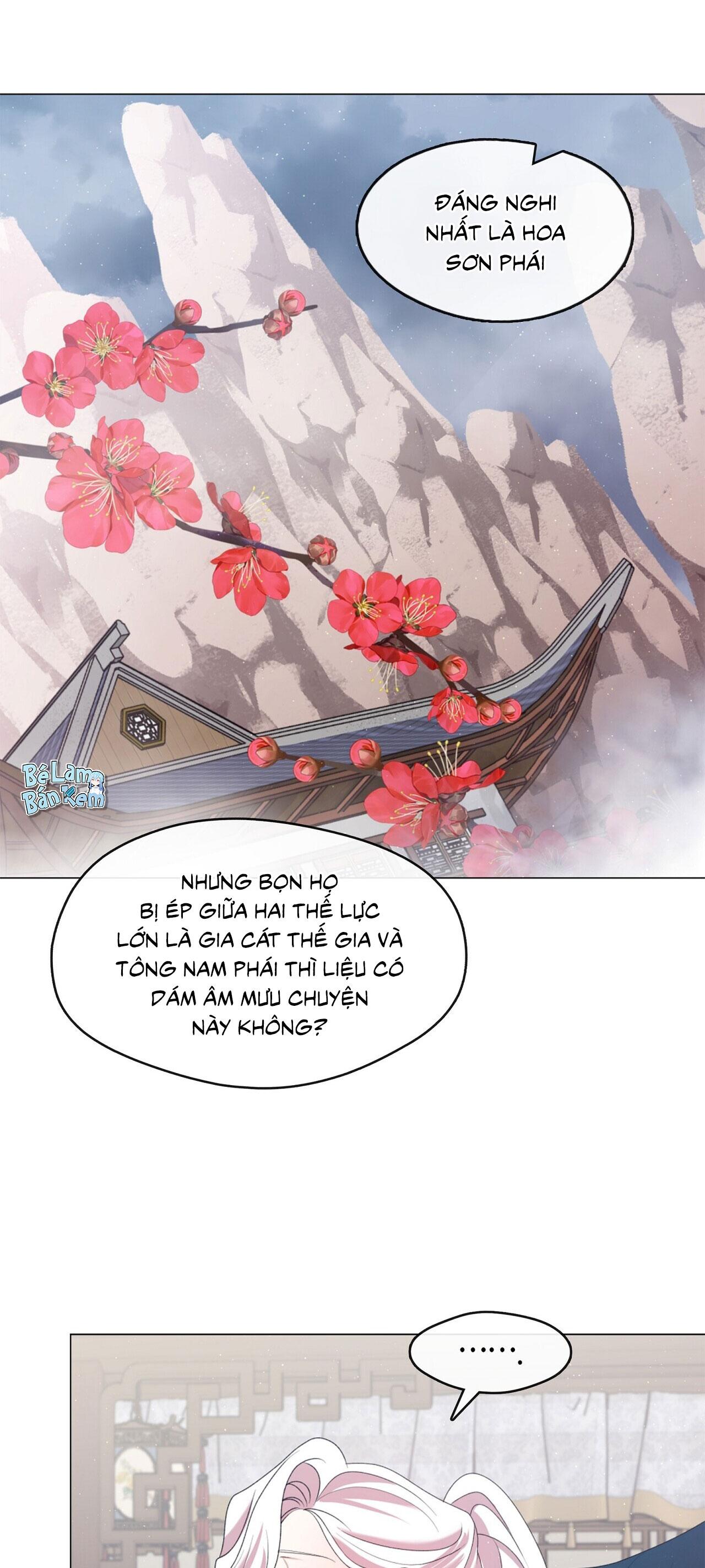 Tôi đã nuôi dạy thủ lĩnh giáo phái ác ma - Chap 43