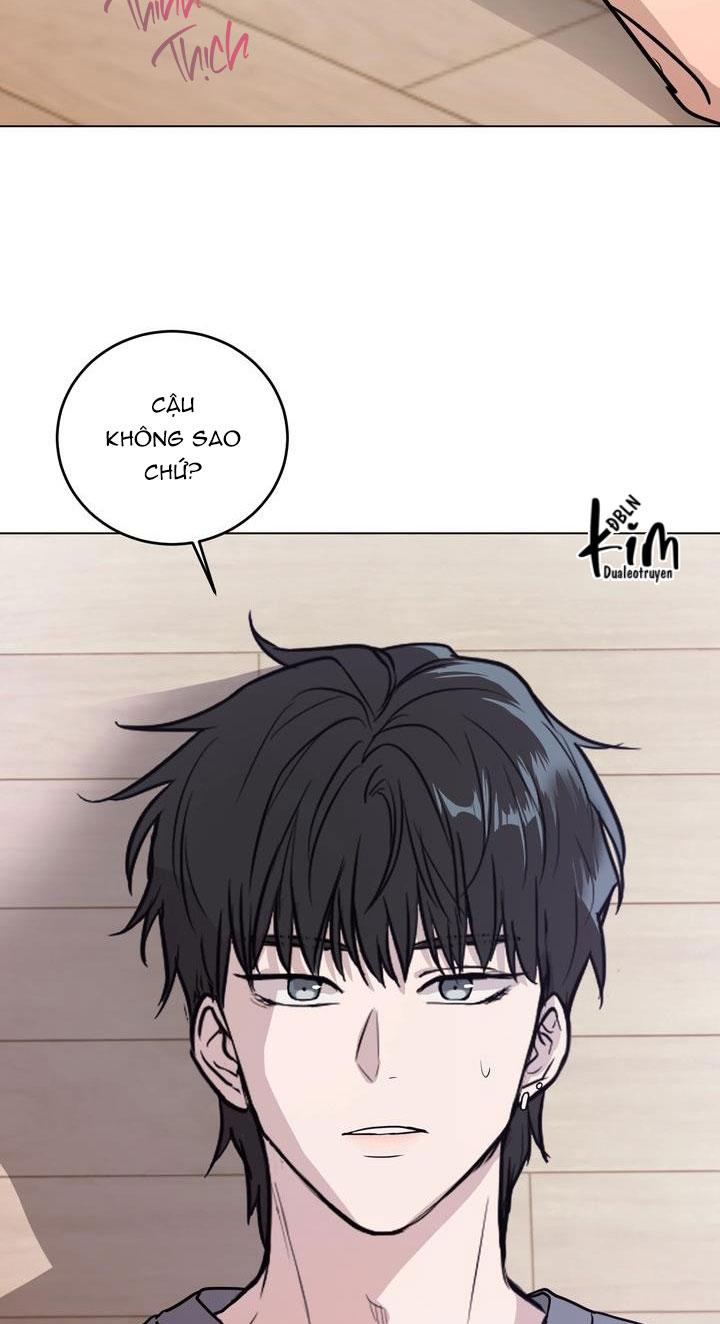 BÁNH QUY TÌNH YÊU TAN CHẢY - Chap 17