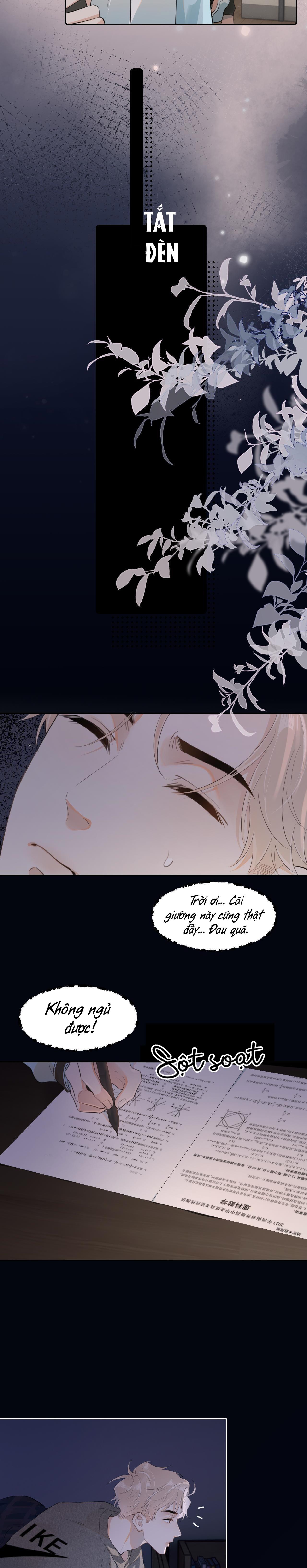 Cậu Vượt Giới Hạn Rồi - Chap 23