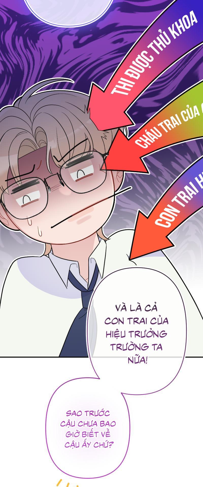 Tình yêu của chúng ta sắp thành hình rồi - Chap 27