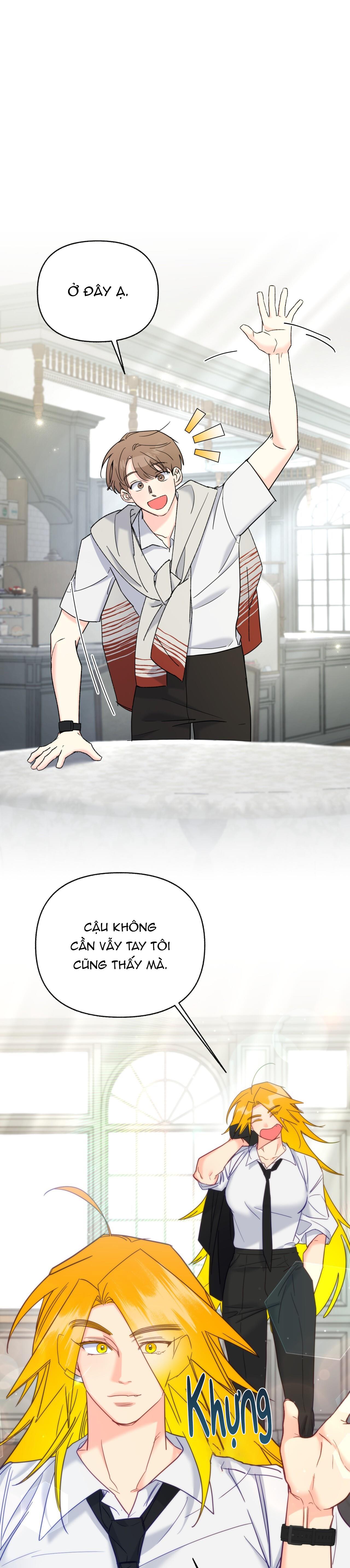 Người bình thường cấp A - Chap 37
