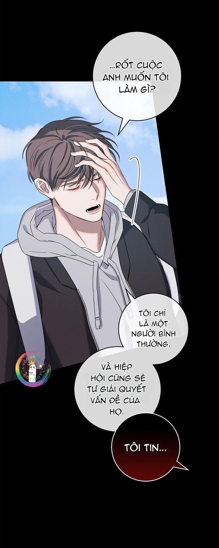 Màn Đêm Không Lối - Chap 14