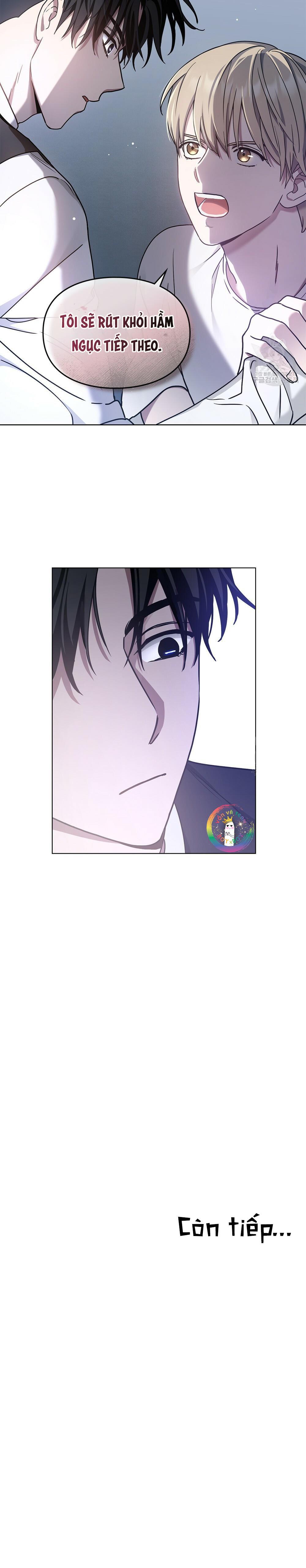 Vết Tích Của Ánh Dương - Chap 17