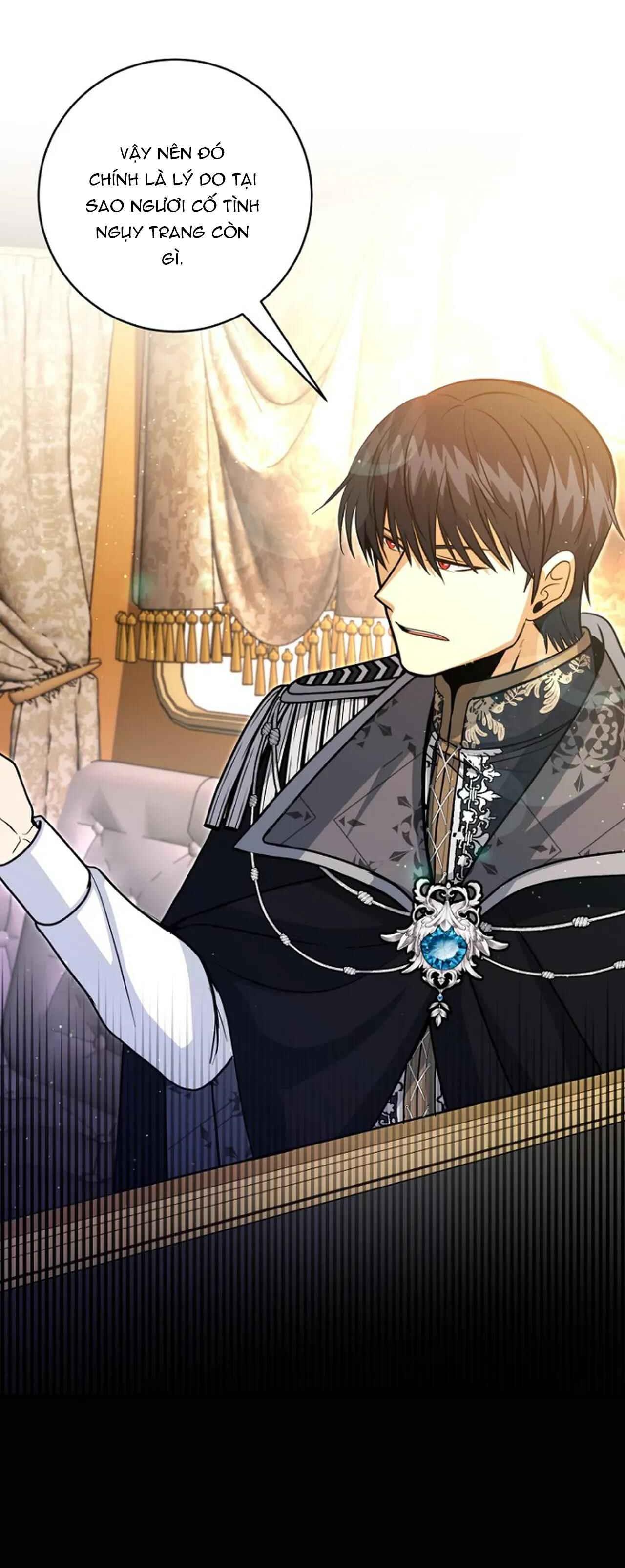 NGHỈ HƯU CHỨ KHÔNG PHẢI TÌNH YÊU - Chap 29