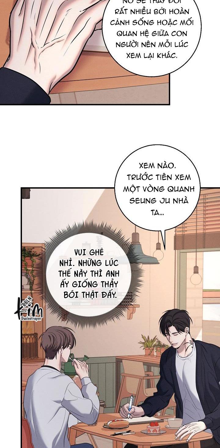 ĐÊM KHÔNG DẤU VẾT - Chap 23