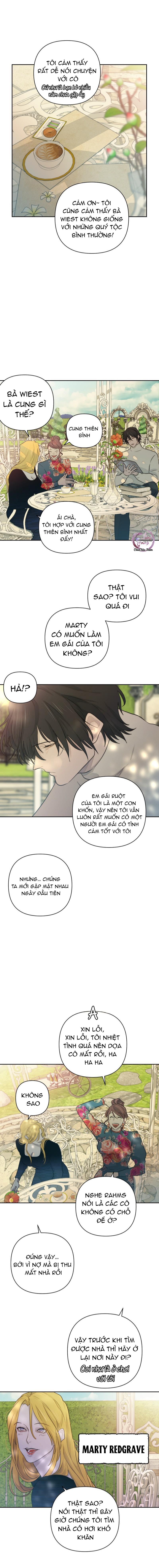 Bao Nuôi Tiền Bối - Chap 42