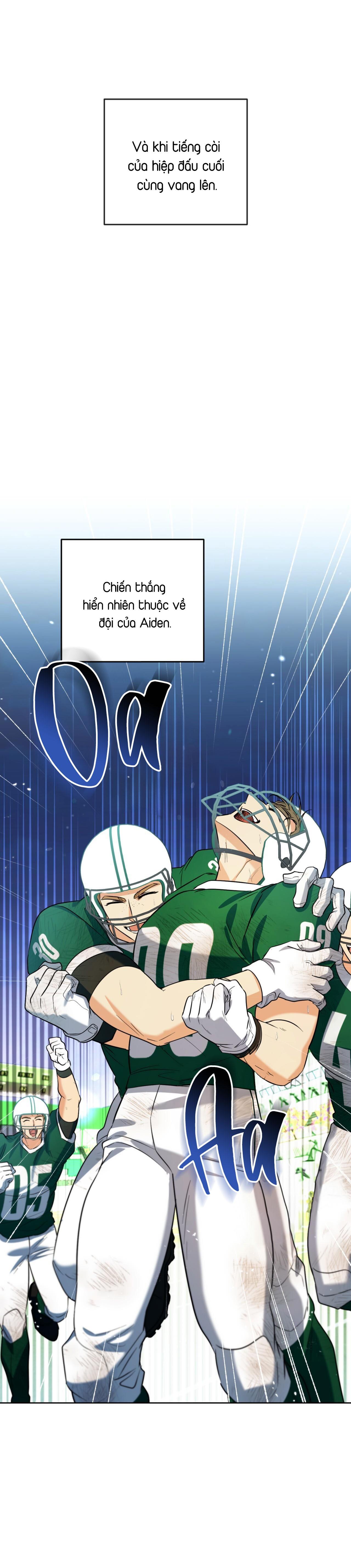 (CBunu) Khu Rừng Tĩnh Lặng - Chap 57