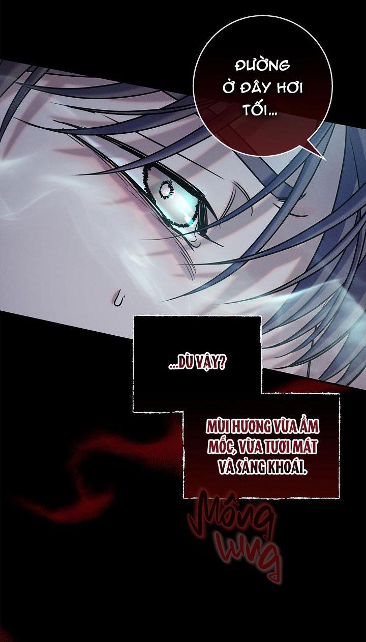 ĐÊM KHÔNG DẤU VẾT - Chap 18