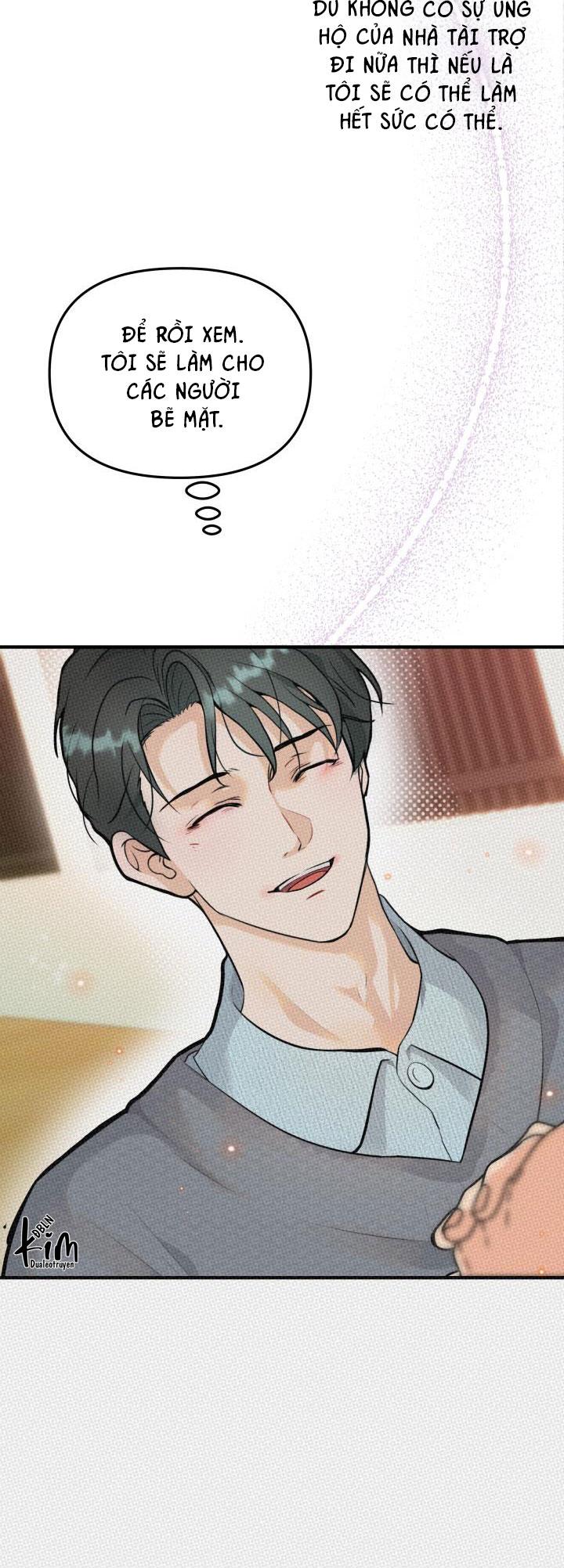 TUYẾN TIỀN LIỆT - Chap 2