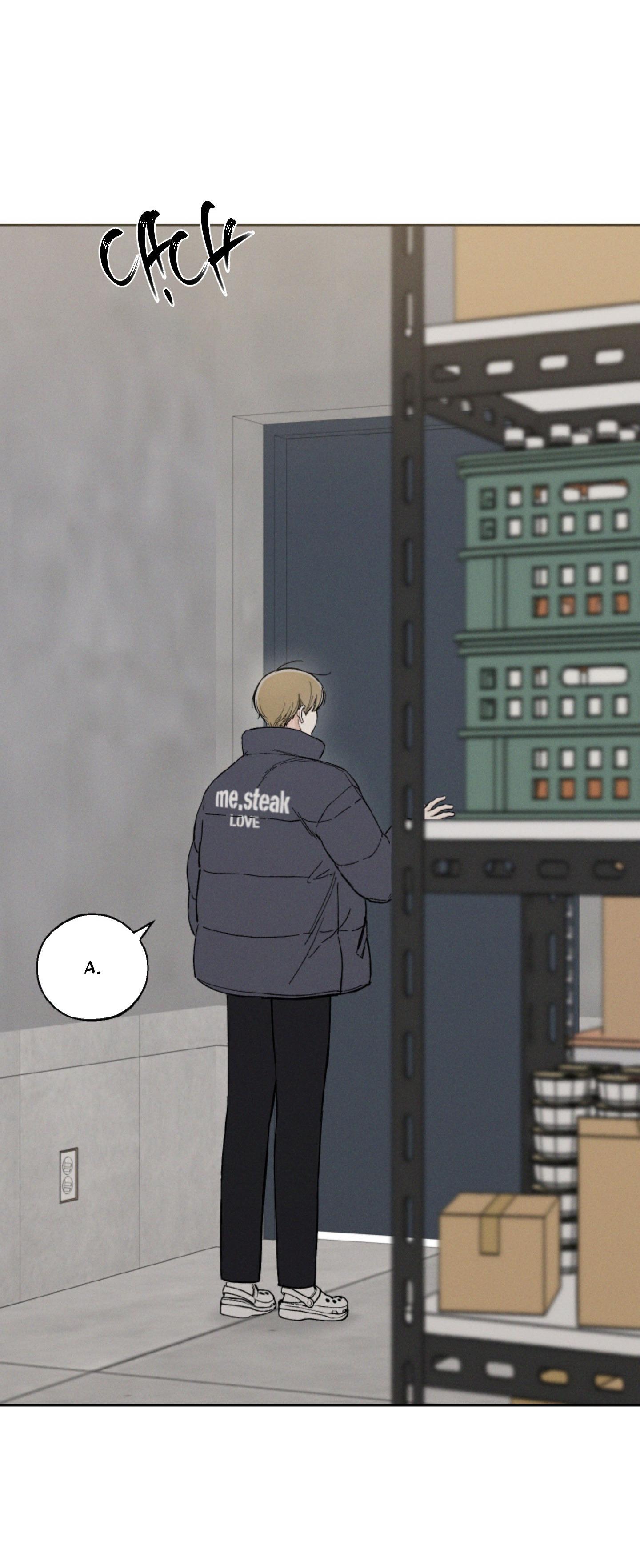 (CBunu) THÁNG 12 - Chap 26