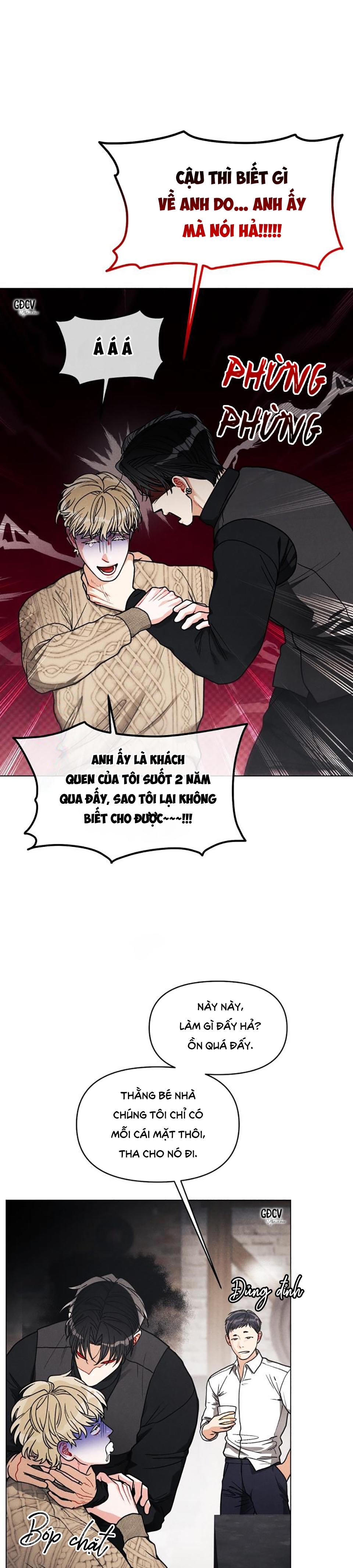 CUỘC GỌI ẨN DANH - Chap 5