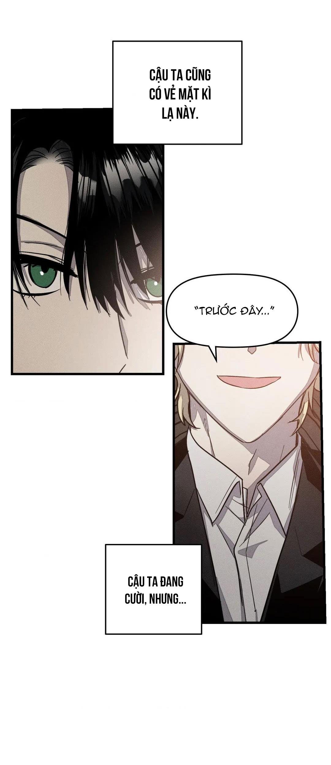 Công Lập Left Fluke - Chap 3